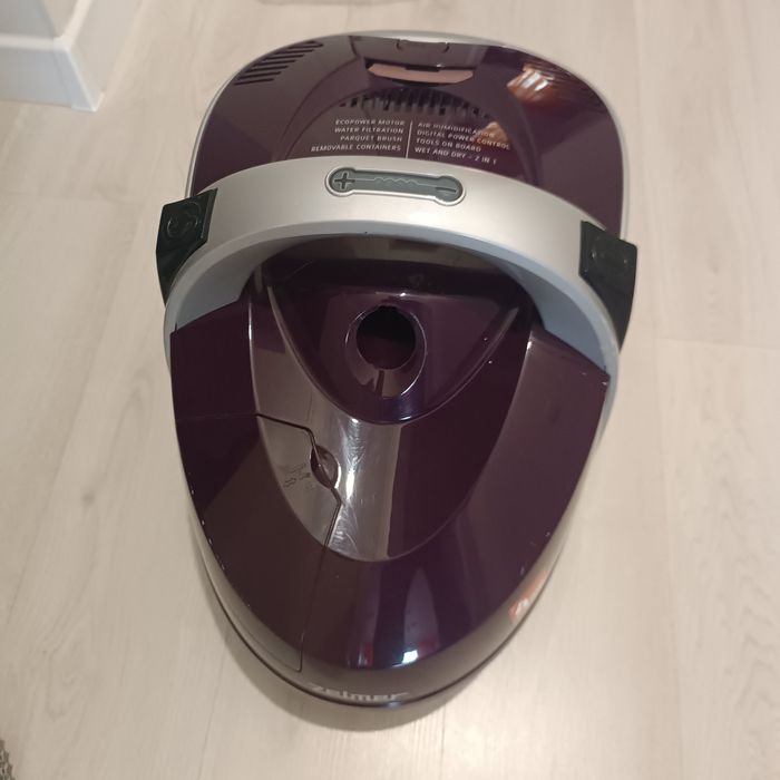 Моющиеся пылесос