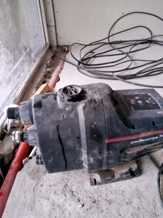 вода насоз GRundfos X бу 30 тыс