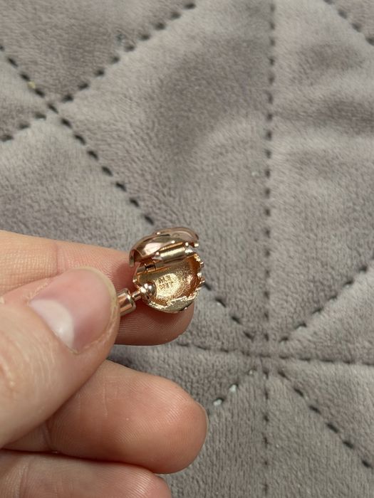 Bratara Pandora din Argint 925, placata cu aur roz