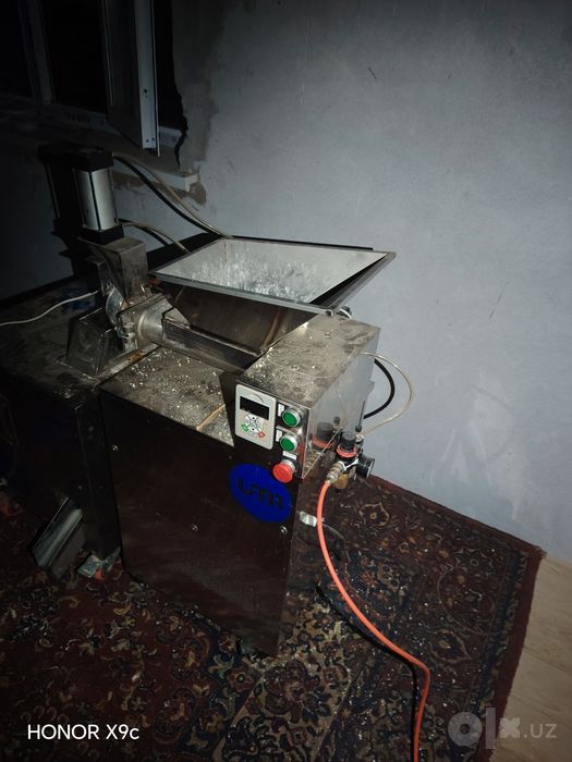 bodom qurt aparat kamplektda xamma narsasi bor