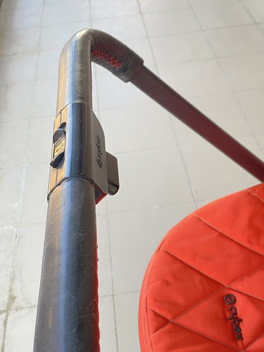 Бебешка количка Cybex Priam