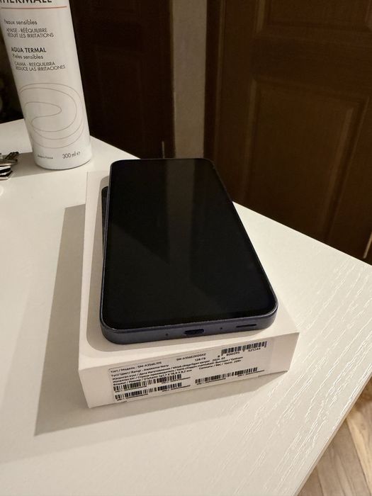 Телефон Samsung Galaxy A35 128 GB