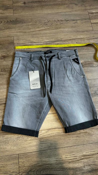 Къси панталони Diesel и Replay