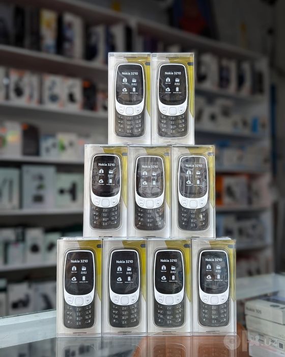 Nokia 3210 AKSIYA