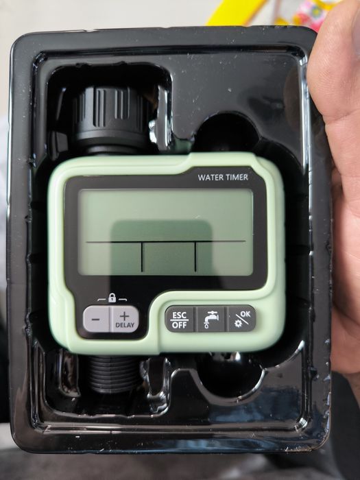 Програматор за поливане