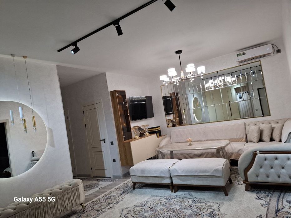 Продаётся 3х комн кваритира на 2 этаж