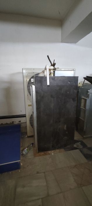 Потолочно-канальный кондиционеры Shivaki k100b