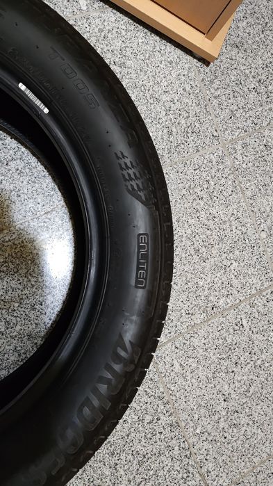 Vand set 4 anvelope vara Bridgestone 225/55R18 noi