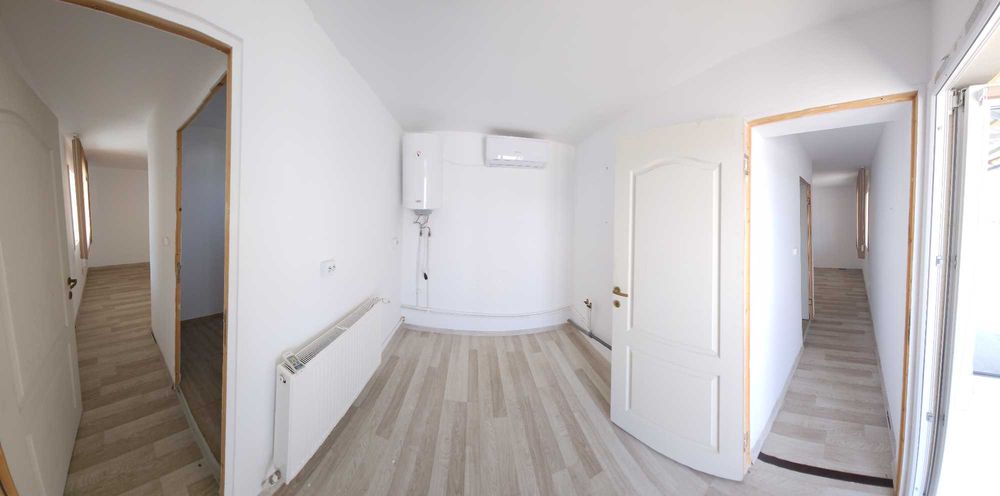 Hala Platforma industriala betonata 4000 mp Santandrei cu Birouri