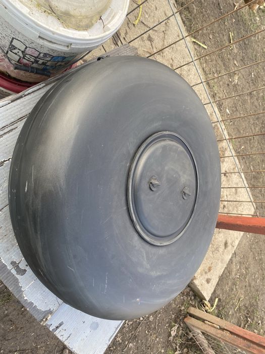 Butelie gaz auto Atiker de 40 l