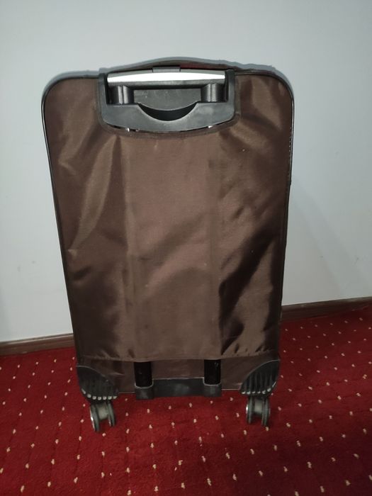 Дорожный чемодан RURUKADI