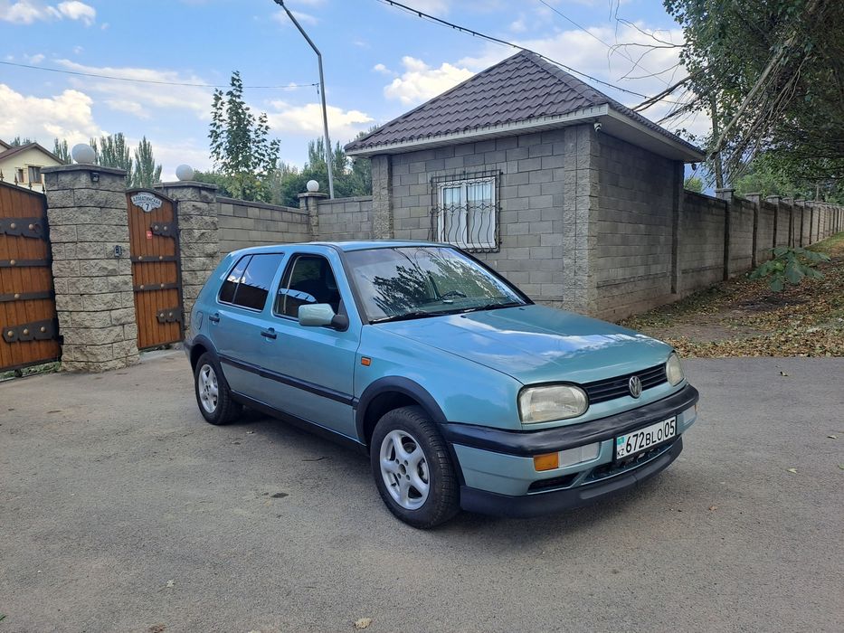 Продам голф3 1.8