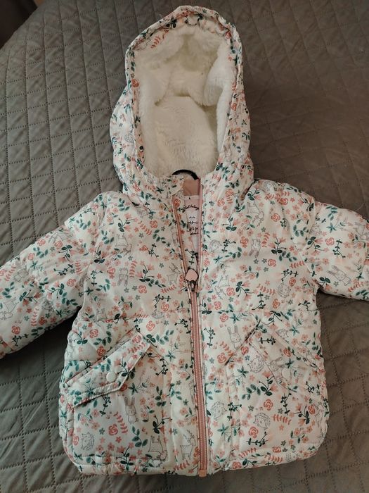 Бебешко есенно палто и яке