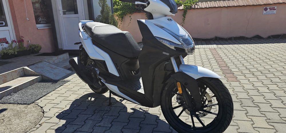 Kymco Agility 125