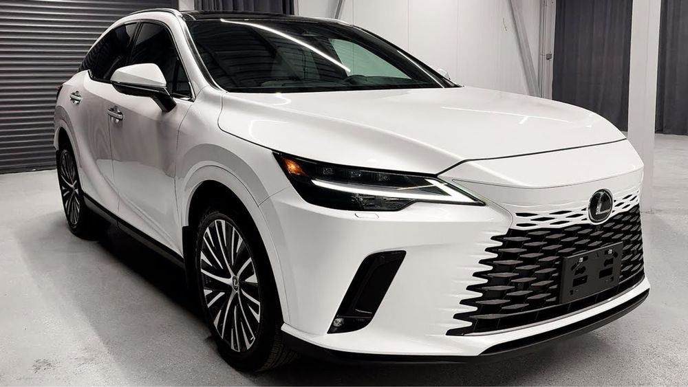 Продам свой Lexus Rx 350 Awd, Luxury Full позиция! 2024