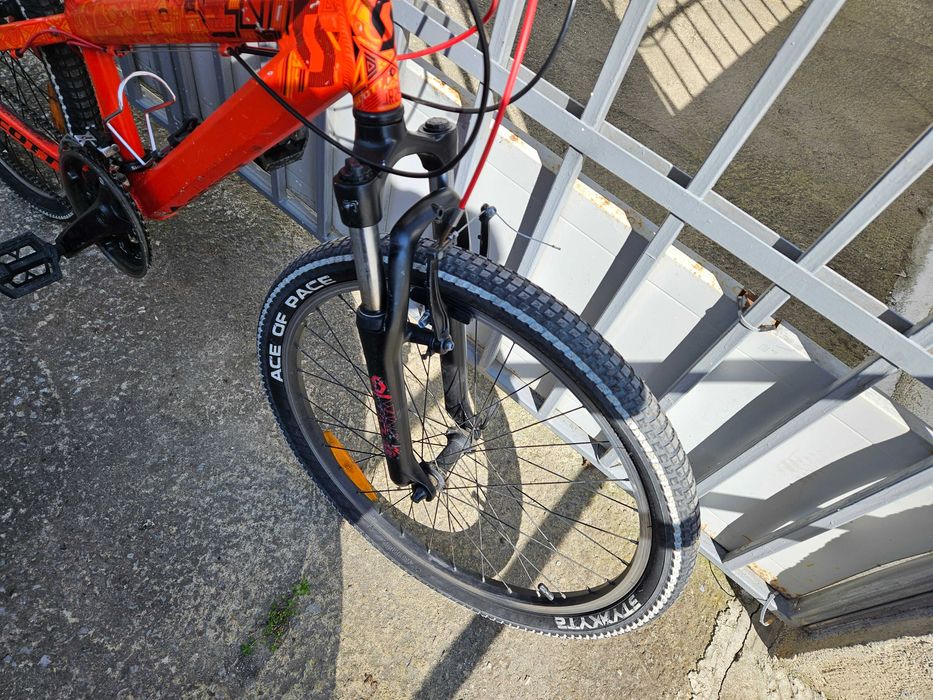 Алуминиев велосипед 24 цола SCOTT-шест месеца гаранция