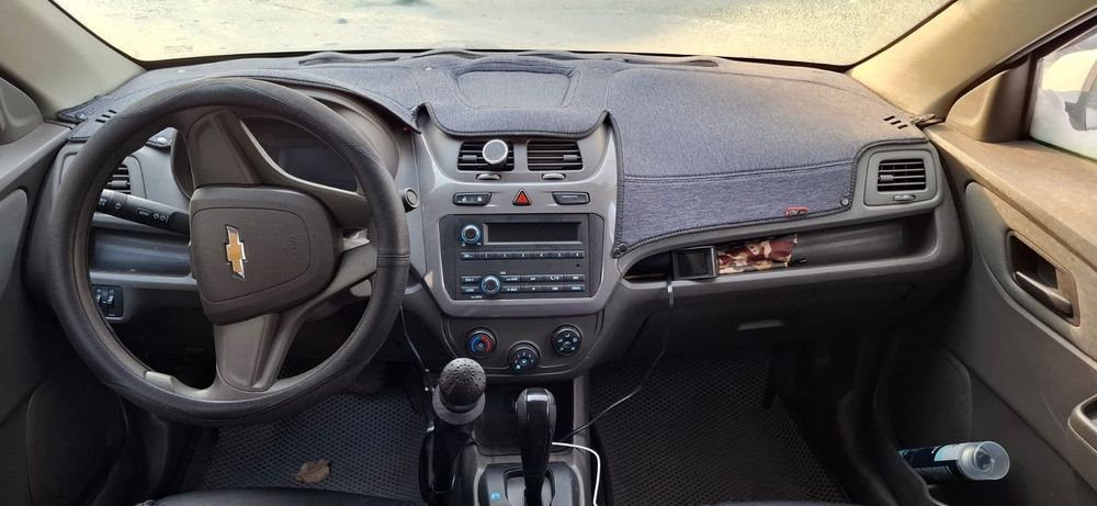 Кобальт 2022 автомат