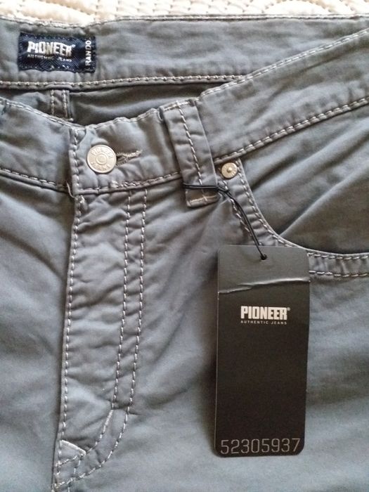 Мъжки дънки Kipas M / L Mister Denim Pioneer