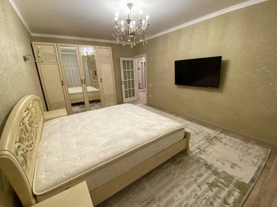 Срочно! Ц1 3-х ком. 80м2 кв, евроремонт, упакованная! Вид на Экопарк!