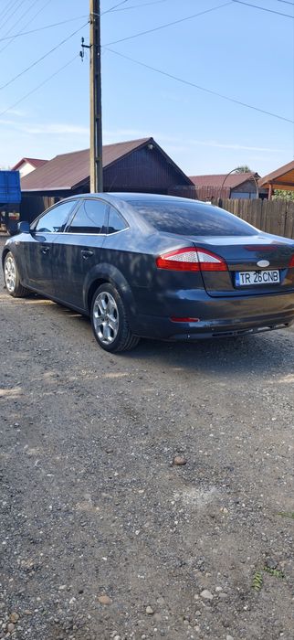 FORD Mondeo 2009 — imagine 3