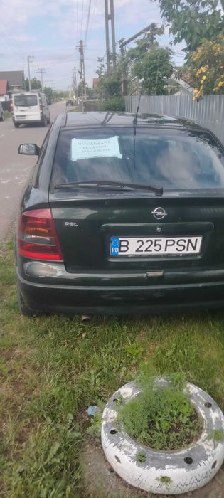 OPEL Astra 2001