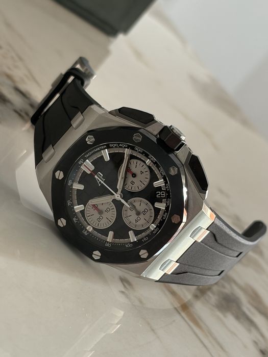 Audemars Piguet Royal Oak Offshore Chronograph