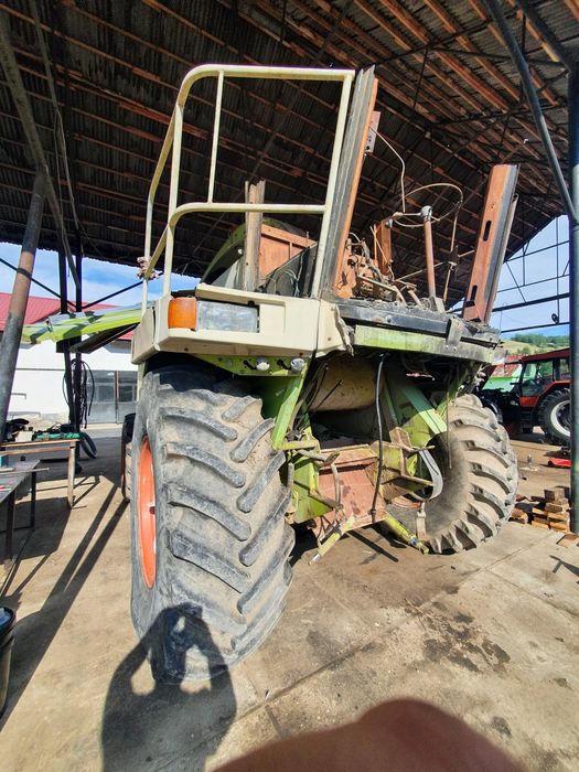 Dezmembram Claas Jaguar 840 tip:488 — poza 2