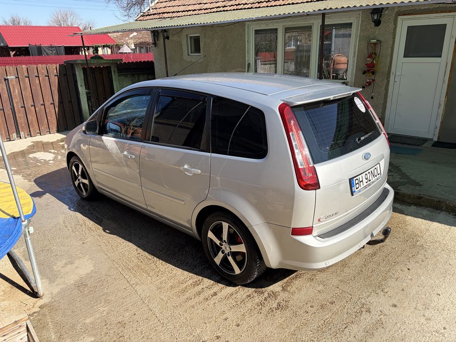 Ford C-Max Titanium 1.8 tdci 2010