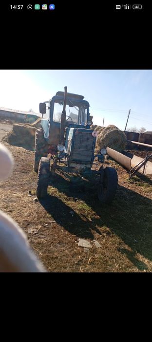 Продам МТЗ 80 ско