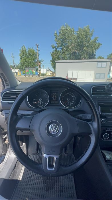 Vand Golf 6 2012