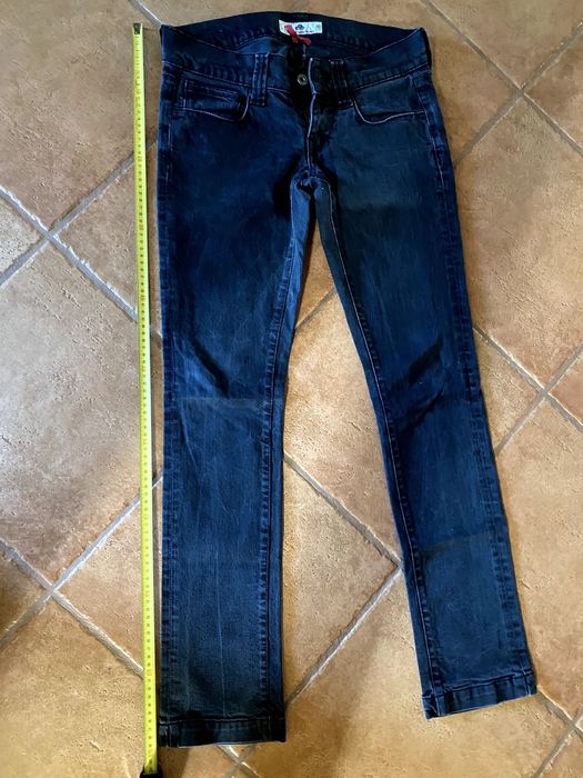 Дамски панталон Aeropostale,дънки Tally Weijl 36-38 р,дънки Fornarina
