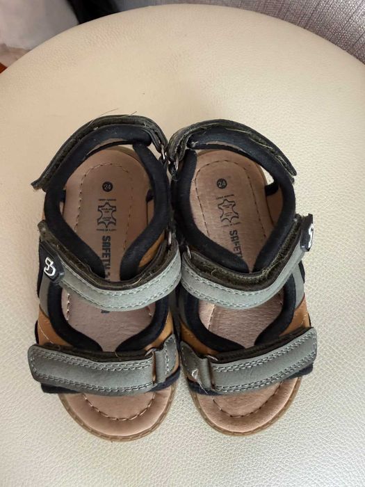 Сандали для мальчиков Safety Jogger