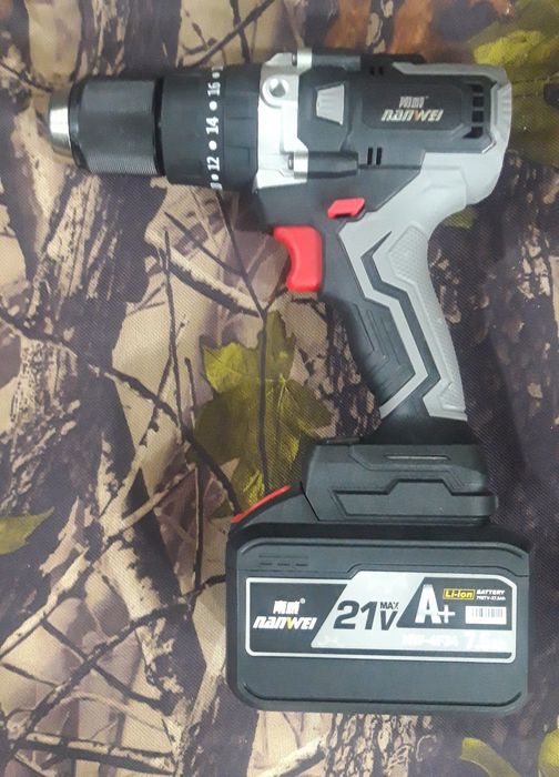 Шуруповёрт NANWEI