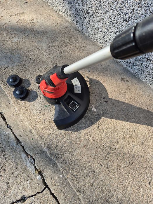 Електрическа косачка в перфектно състояние