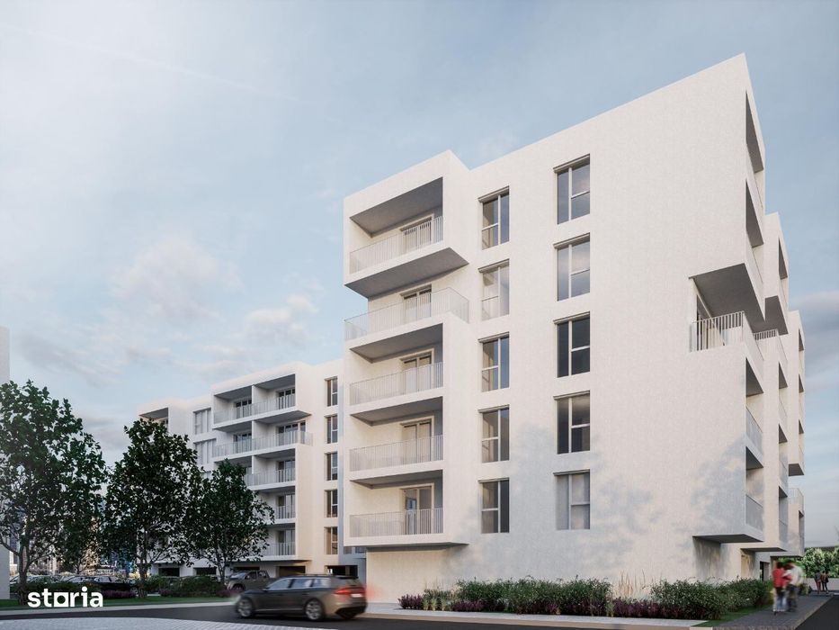 STUDIO de vânzare spațios, bloc nou, zona Drumul Taberei. Comision 0!