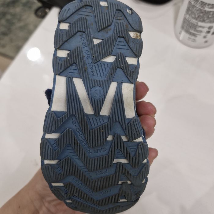 Сандалии 19 размер