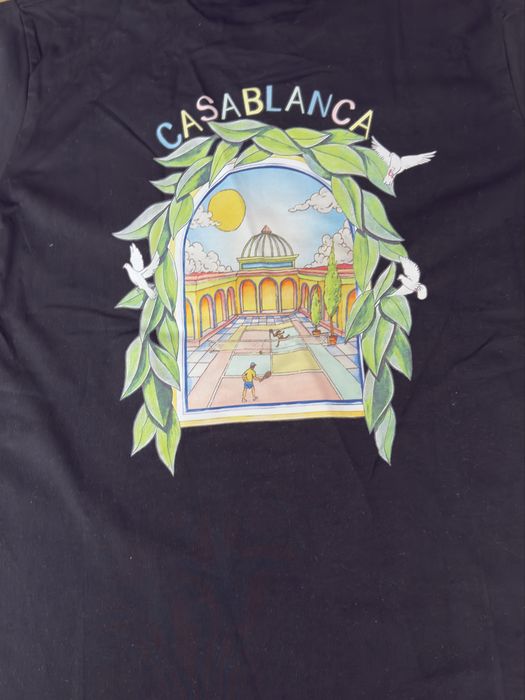 Casablanca тениска