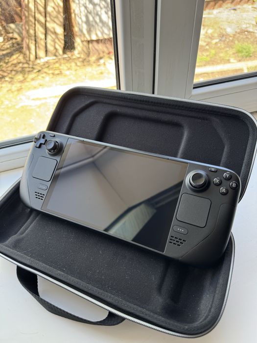 Steam Deck Oled 512 Gb