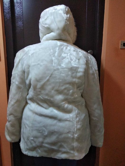 Haina dama ,blana(imitatie)