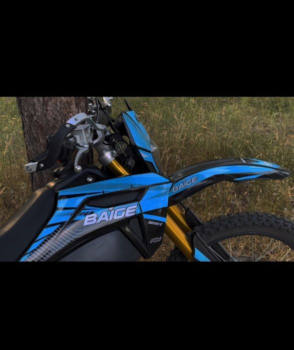 Эндуро мотоцикл Baige k7