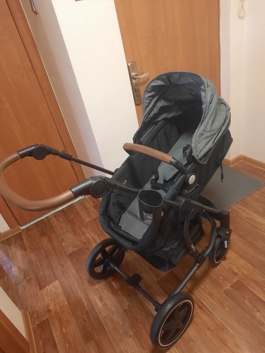 Коляска Tomix Emely