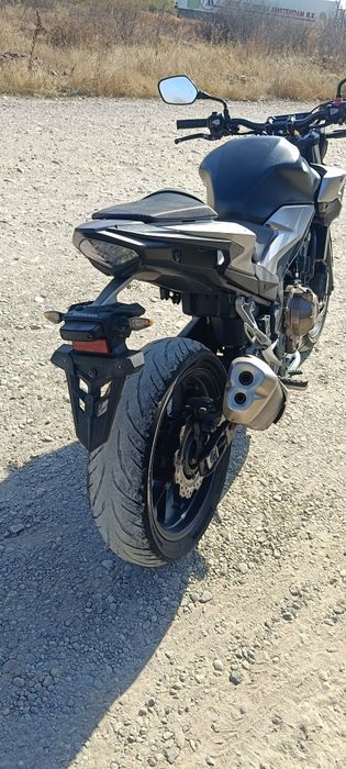 Honda cb500f 2019 ABS A2