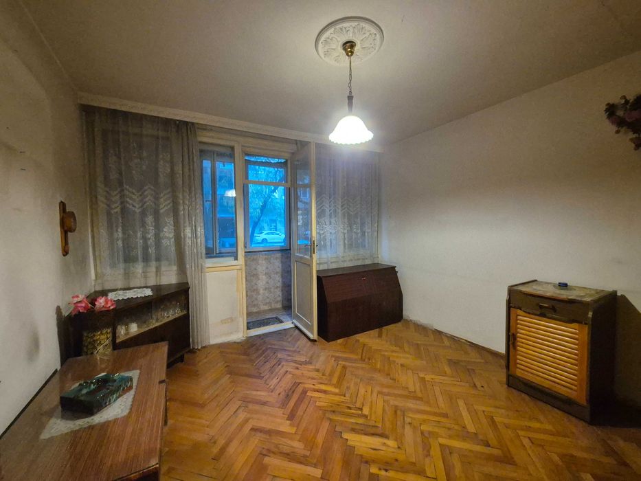 Продава се Едностаен апартамент в Пловдив, Мараша - 23 кв.м за 2566 €/кв.м - Снимка #1