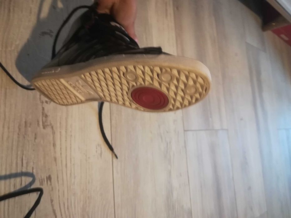 Черни маратонки Adidas, 37 номер