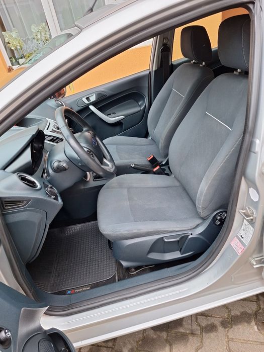 FORD FIESTA, 2012, 183000 KM