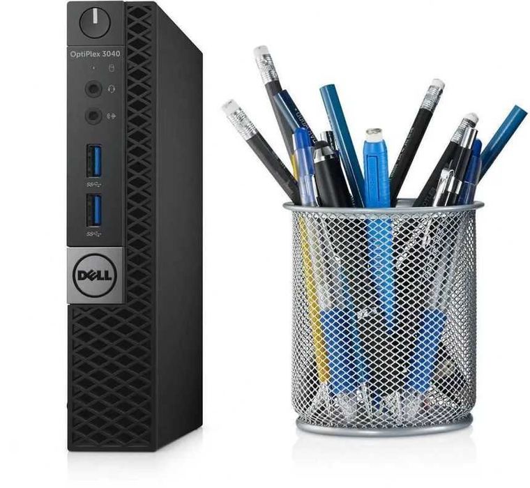 Dell Optiplex 3040 Micro Computer Mini Tower PC Intel Wireless 8GB RAM