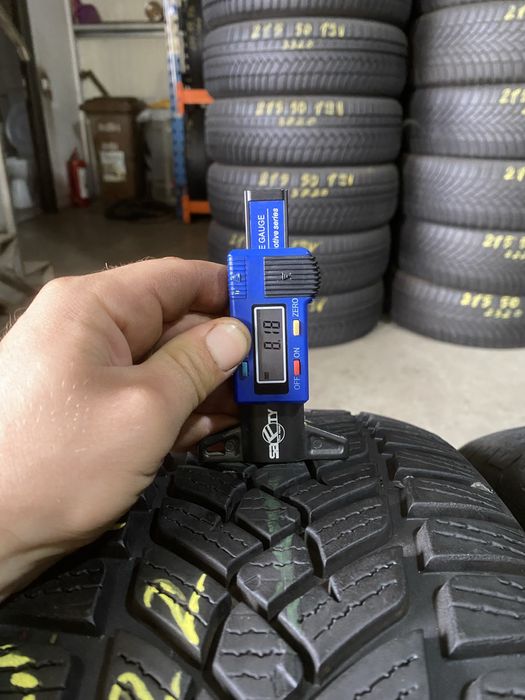 Anvelope iarna 205/55/16 Fulda Kristall Control HP2 205 55 16 R16