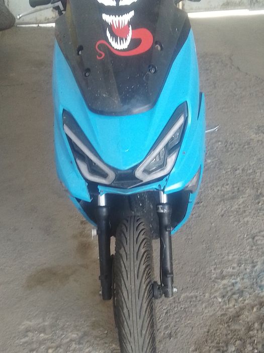 Tiger 150cc 180cc qilingan