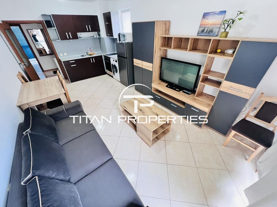 Двустаен, под наем,к.к Слънчев Бряг