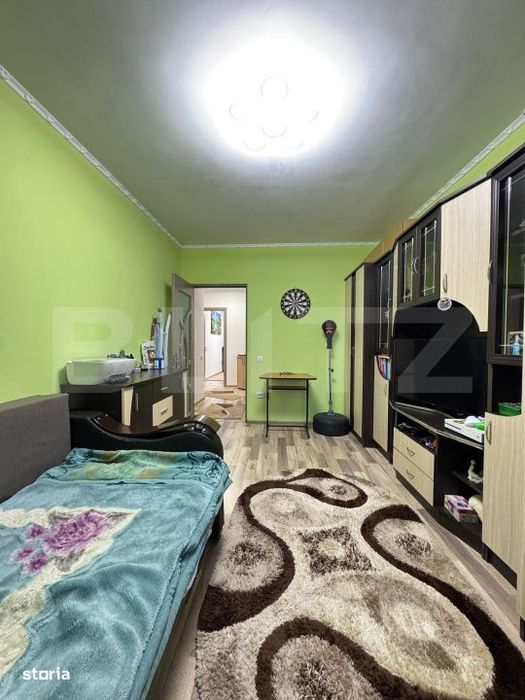 Apartament 2 camere, 58mp, decomandat, parcare inclusa, balcon Eroilor
